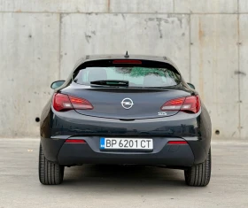 Opel Astra 1.7CDTi~110hp~GTC~НАВИГАЦИЯ, снимка 6