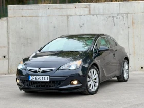 Opel Astra 1.7CDTi~110hp~GTC~НАВИГАЦИЯ, снимка 1