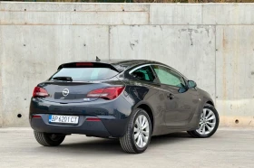 Opel Astra 1.7CDTi~110hp~GTC~НАВИГАЦИЯ, снимка 5