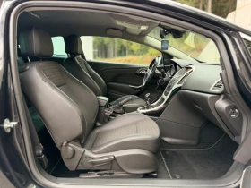 Opel Astra 1.7CDTi~110hp~GTC~НАВИГАЦИЯ, снимка 14