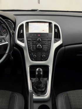 Opel Astra 1.7CDTi~110hp~GTC~НАВИГАЦИЯ, снимка 12