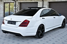 Mercedes-Benz S 500, снимка 3
