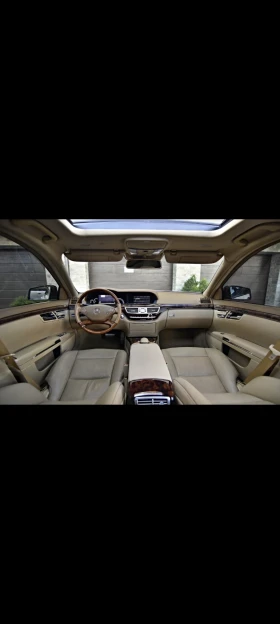 Mercedes-Benz S 500, снимка 13