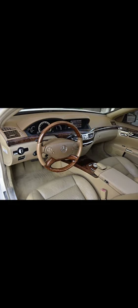 Mercedes-Benz S 500, снимка 8
