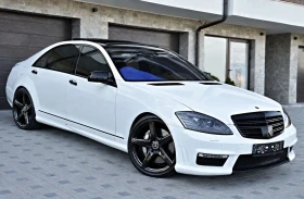 Mercedes-Benz S 500, снимка 1