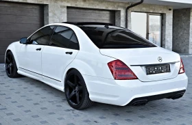 Mercedes-Benz S 500, снимка 4