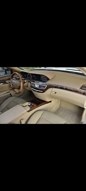 Mercedes-Benz S 500, снимка 11
