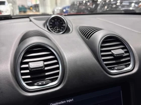 Porsche Cayman GTS* 718 COUPE* АЛКАНТАРА* ПОДГРЕВ, снимка 9
