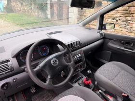 VW Sharan 1.9 TDI * 116* 7 Местен * , снимка 8