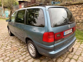 VW Sharan 1.9 TDI * 116* 7 Местен * , снимка 4
