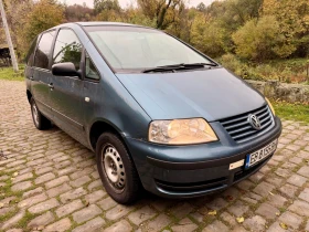 VW Sharan 1.9 TDI * 116* 7 Местен * , снимка 2