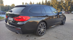 Обява за продажба на BMW 540 X Drive / М Пакет / Harman Kardon ~59 999 лв. - изображение 3