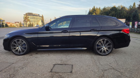 Обява за продажба на BMW 540 X Drive / М Пакет / Harman Kardon ~59 999 лв. - изображение 5