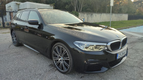 Обява за продажба на BMW 540 X Drive / М Пакет / Harman Kardon ~59 999 лв. - изображение 1