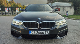 Обява за продажба на BMW 540 X Drive / М Пакет / Harman Kardon ~59 999 лв. - изображение 2