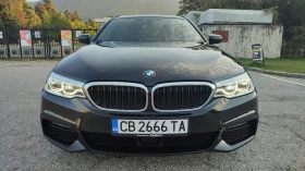 BMW 540 X Drive / М Пакет / Harman Kardon, снимка 3