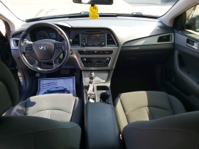 Hyundai Sonata 2.4i-Keyless-Automat-Kamera-Euro-6, снимка 14 - Автомобили и джипове - 42120800