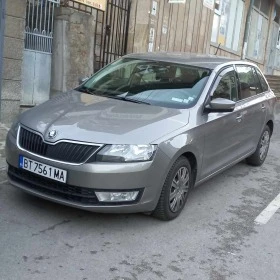 Skoda Rapid 1.6D, снимка 1