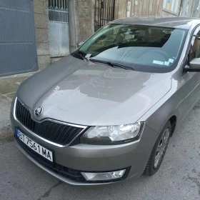 Skoda Rapid 1.6D, снимка 3