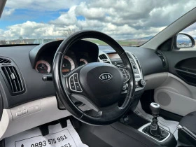 Kia Ceed 1.6-CRDI-164.000km-NEW-TOP-КЛИМАТРОНИК-PERFEKT, снимка 7