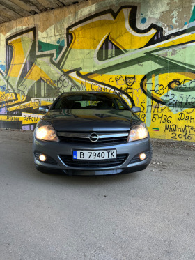 Opel Astra 1.7 GTC, снимка 2