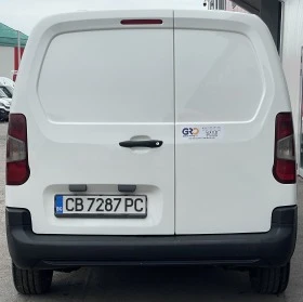 Citroen Berlingo N1 Euro 6D, снимка 4