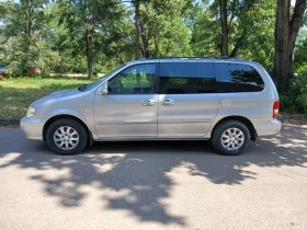 Kia Carnival, снимка 2