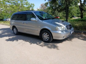 Kia Carnival, снимка 5