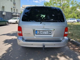 Kia Carnival, снимка 4