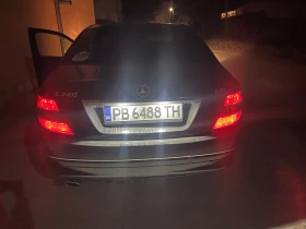 Mercedes-Benz C 220 | Mobile.bg    5