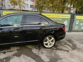 Mercedes-Benz C 220, снимка 4