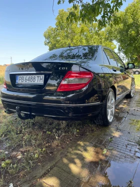 Mercedes-Benz C 220, снимка 4