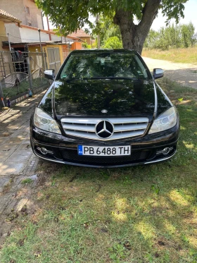 Mercedes-Benz C 220, снимка 9