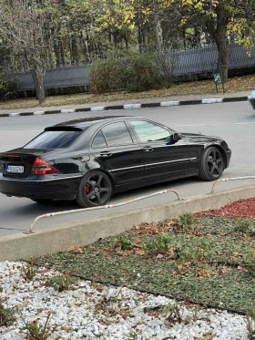 Mercedes-Benz C 320 LPG, снимка 2