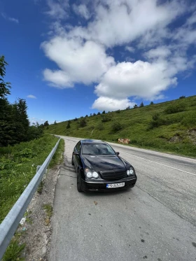 Mercedes-Benz C 320 LPG, снимка 6