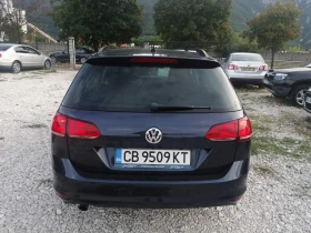 VW Golf Variant 1, 6 tdi BMT | Mobile.bg    2