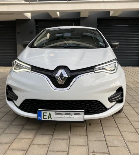 Renault Zoe 2021 Гаранция Батерия до 2029, снимка 5