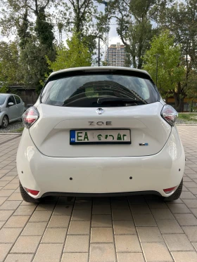 Renault Zoe 2021 Гаранция Батерия до 2029, снимка 6