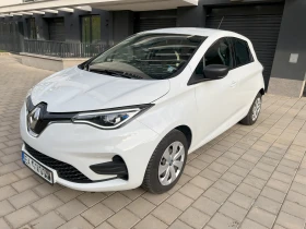 Renault Zoe 2021 Гаранция Батерия до 2029, снимка 1