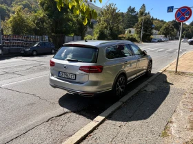 VW Passat Alltrack 2.0 TDI 4Motion BlueMotion Tech, снимка 5