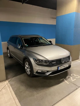 VW Passat Alltrack 2.0 TDI 4Motion BlueMotion Tech, снимка 12