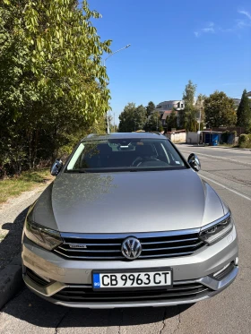 VW Passat Alltrack 2.0 TDI 4Motion BlueMotion Tech, снимка 3