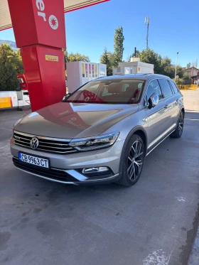 VW Passat Alltrack 2.0 TDI 4Motion BlueMotion Tech, снимка 6