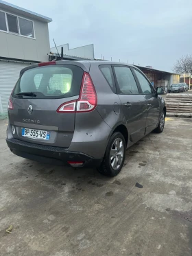 Renault Scenic Renault Scenic 1.5-110кс-6ск, снимка 4