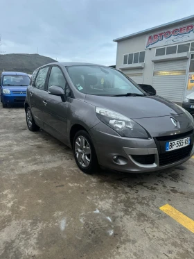 Renault Scenic Renault Scenic 1.5-110кс-6ск, снимка 3