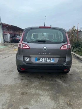 Renault Scenic Renault Scenic 1.5-110кс-6ск, снимка 5