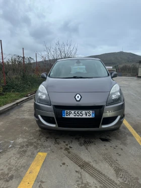 Renault Scenic Renault Scenic 1.5-110кс-6ск, снимка 2