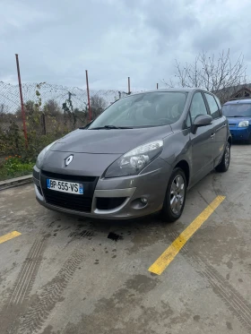 Renault Scenic Renault Scenic 1.5-110кс-6ск, снимка 1