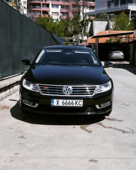  VW CC