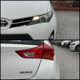 Обява за продажба на Toyota Auris 1.4d4d КАМ Нави Подгрев Самопарк ~15 800 лв. - изображение 6